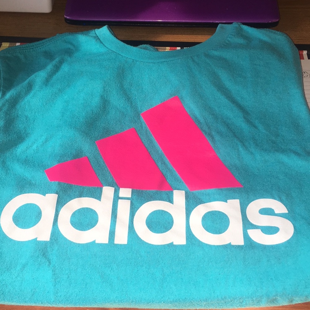 Adidas tee shirt